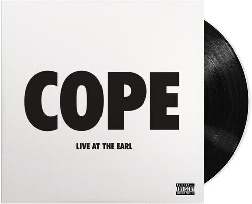 Manchester Orchestra - Cope - Live At The Earl LP