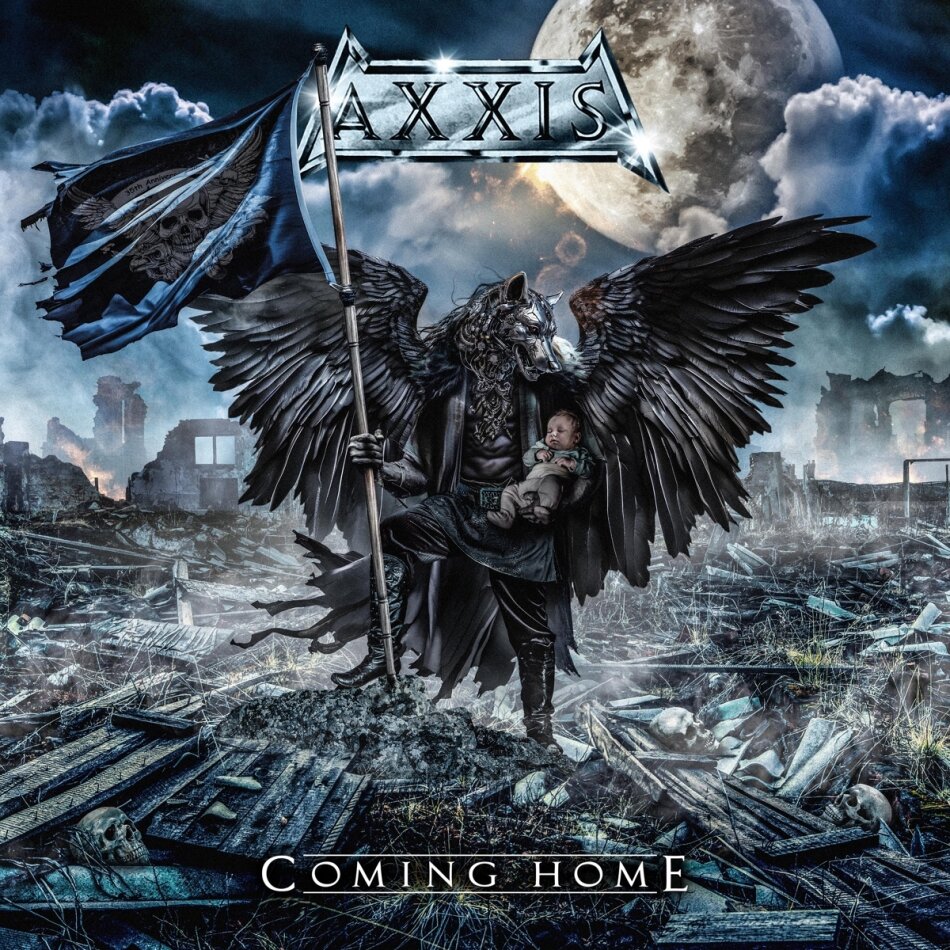 Axxis - Coming Home LP
