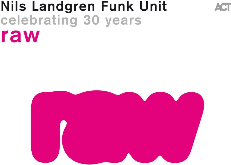 Nils Landgren - Raw Pink Vinyl, LP