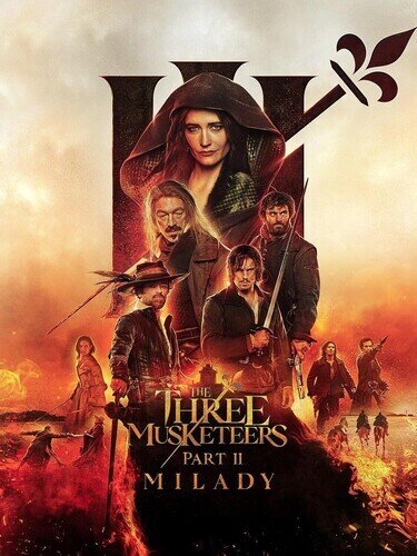 The Three Musketeers - Milady (2023)