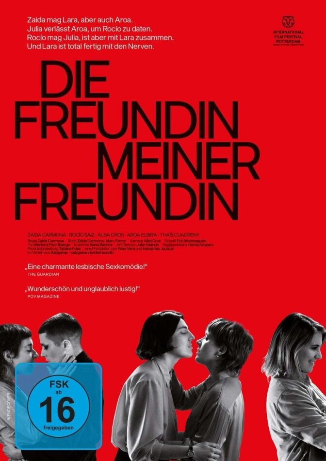 Die Freundin meiner Freundin (2022)