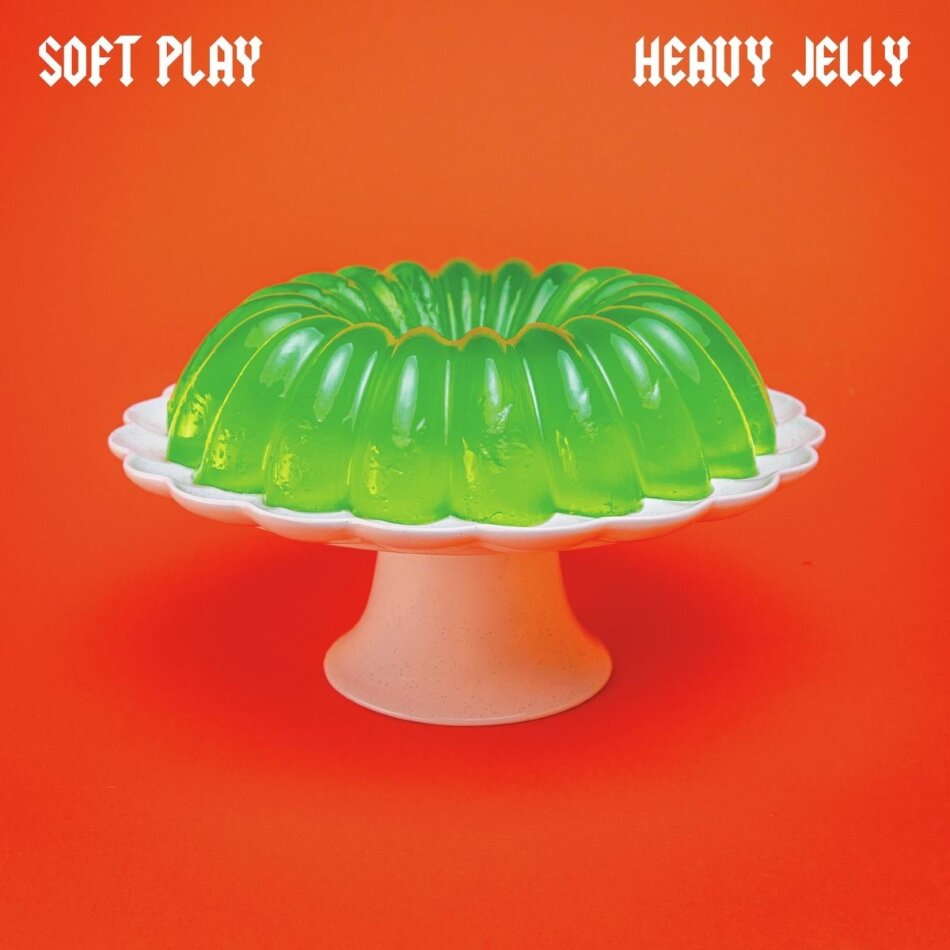 Soft Play - Heavy Jelly LP