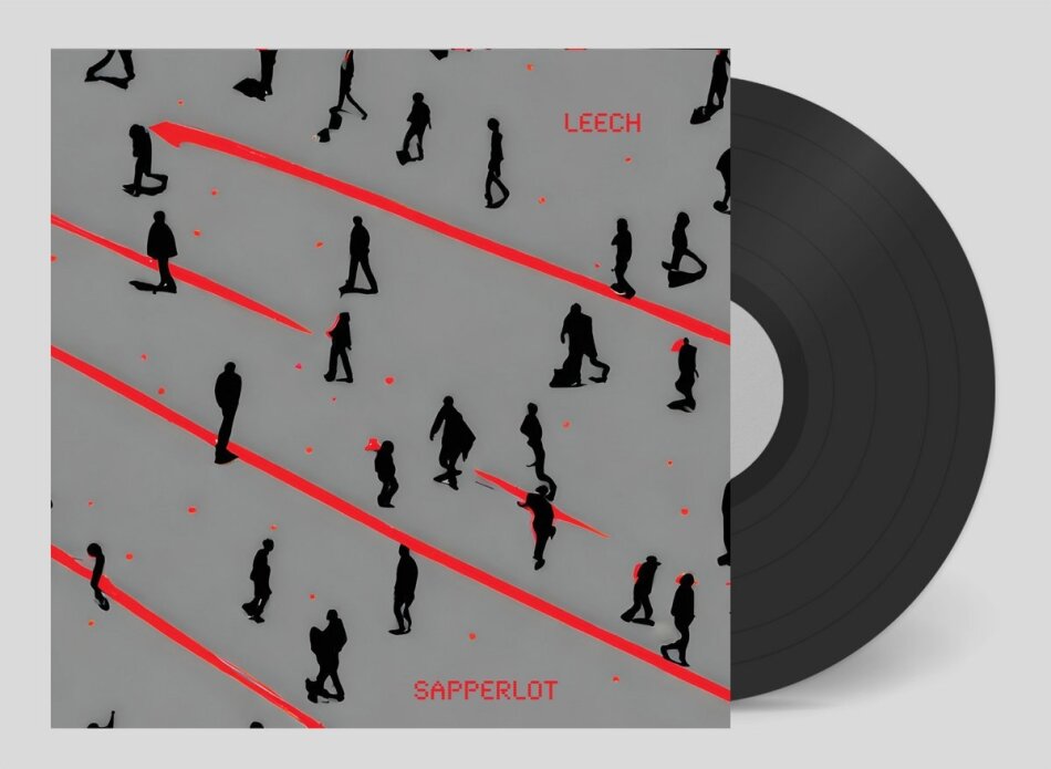 Leech - Sapperlot LP