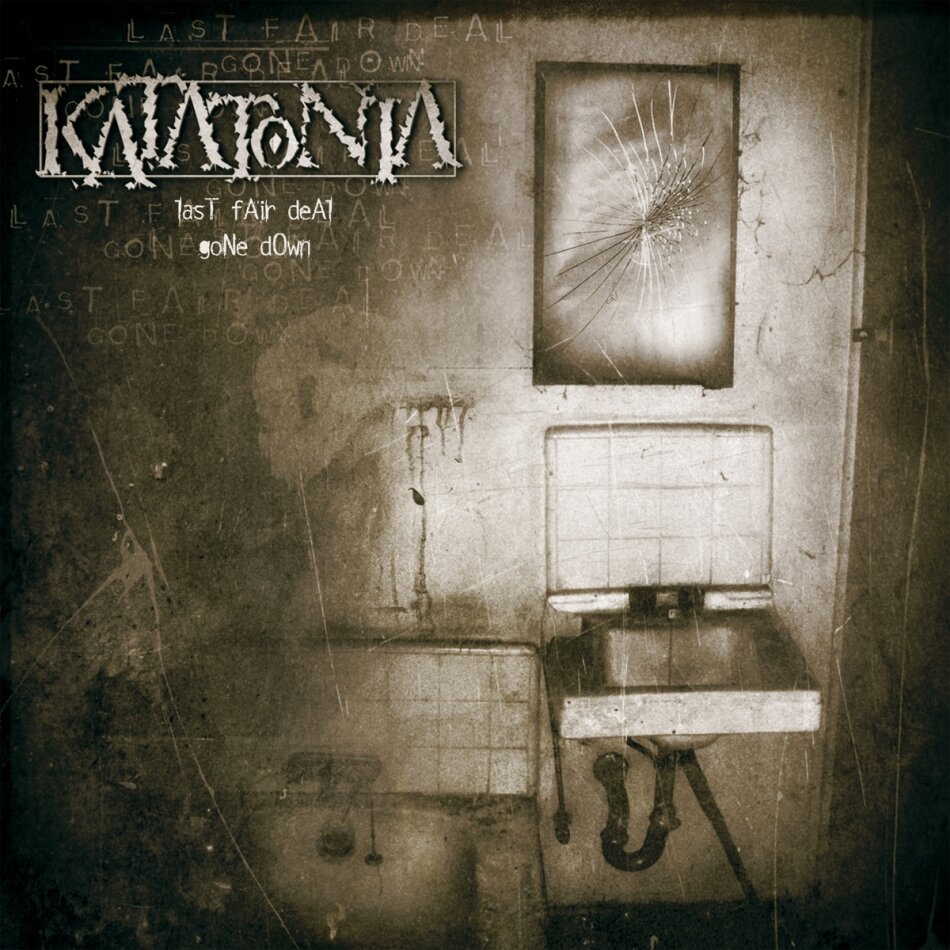 Katatonia - Last Fair Deal Gone 2024 Reissue, LP