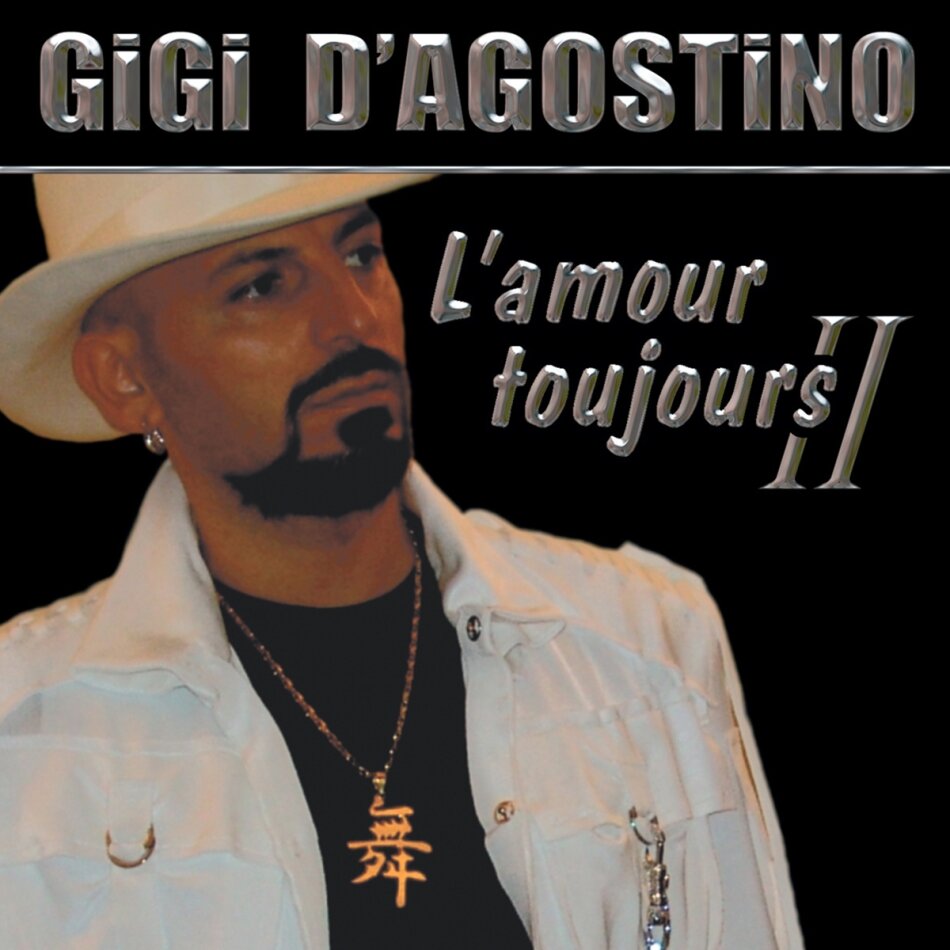 Gigi D'Agostino - L'Amour Toujours II 3 LPs