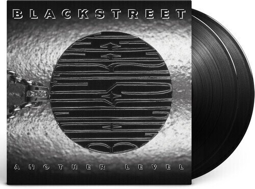 Blackstreet - Another Level 2024 Reissue, Music On Vinyl, 2 LPs