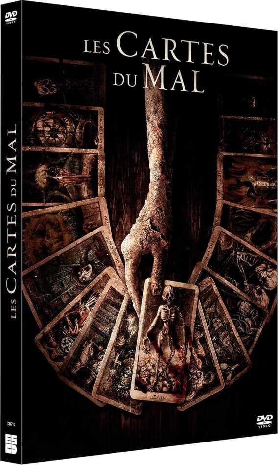 Les cartes du mal (2024)