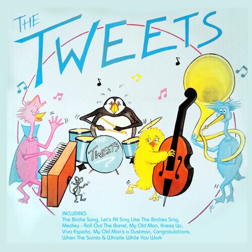 Tweets - Original Birdie Song CD-R, Manufactured On Demand, Extended Edition, Remastered