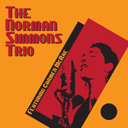 The Norman Simmons Trio - Satin Doll CD-R, Manufactured On Demand