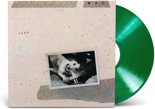 Fleetwood Mac - Tusk 2024 Reissue, Green/Clear Vinyl, 2 LPs