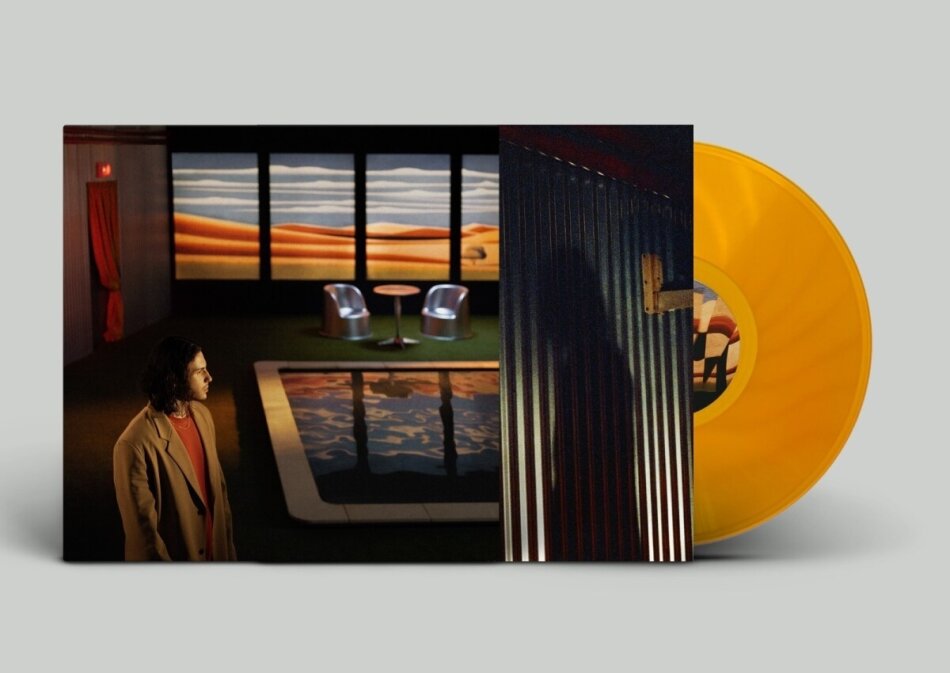 Petit Biscuit - Discipline LP