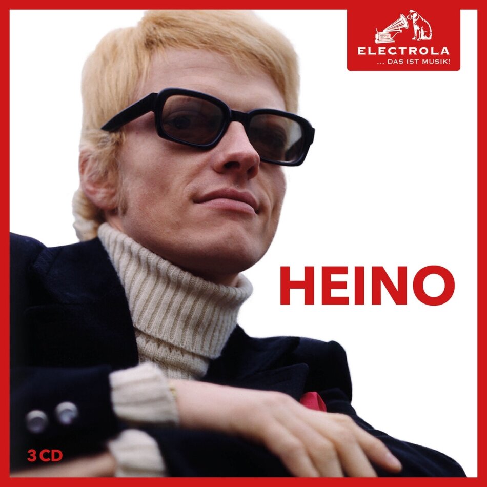 Heino - Electrola... Das Ist Musik! 3 CDs