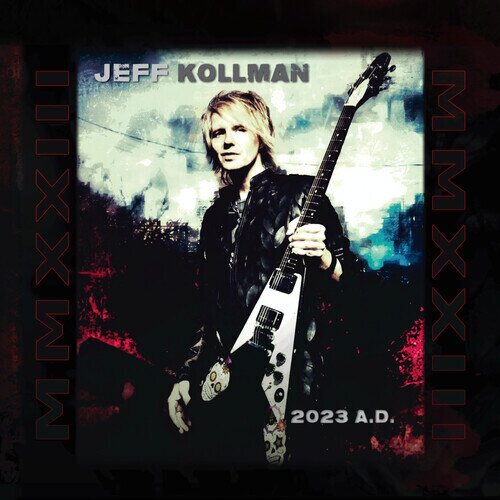 Jeff Kollman - 2023 A.D. Deko Music, 2 LPs