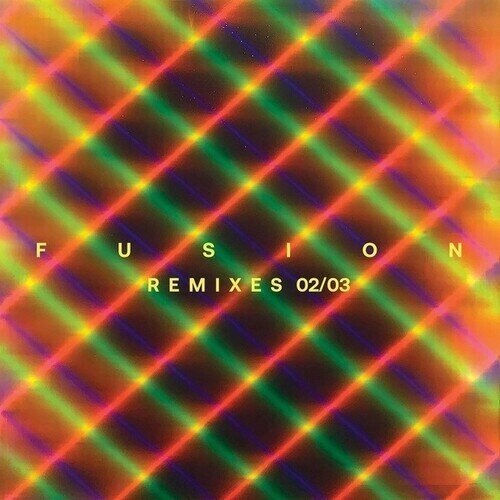 Len Faki - Fusion Remixes 02/03 2 12" Maxis