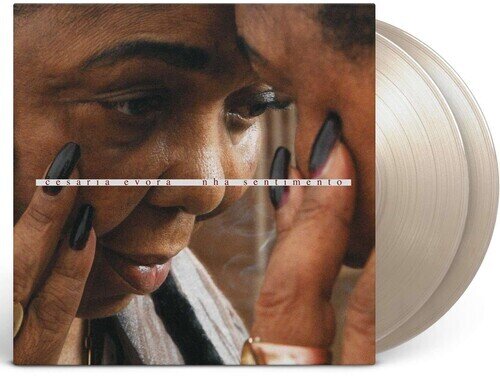 Cesaria Evora - Nha Sentimento 2024 Reissue, Music On Vinyl, Clear Vinyl, LP