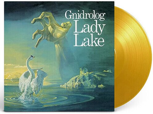 Gnidrolog - Lady Lake 2024 Reissue, Music On Vinyl, Yellow Vinyl, LP