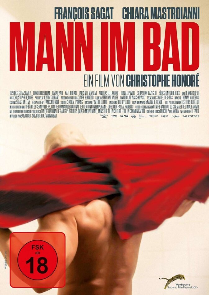 Mann im Bad (2010) Neuauflage