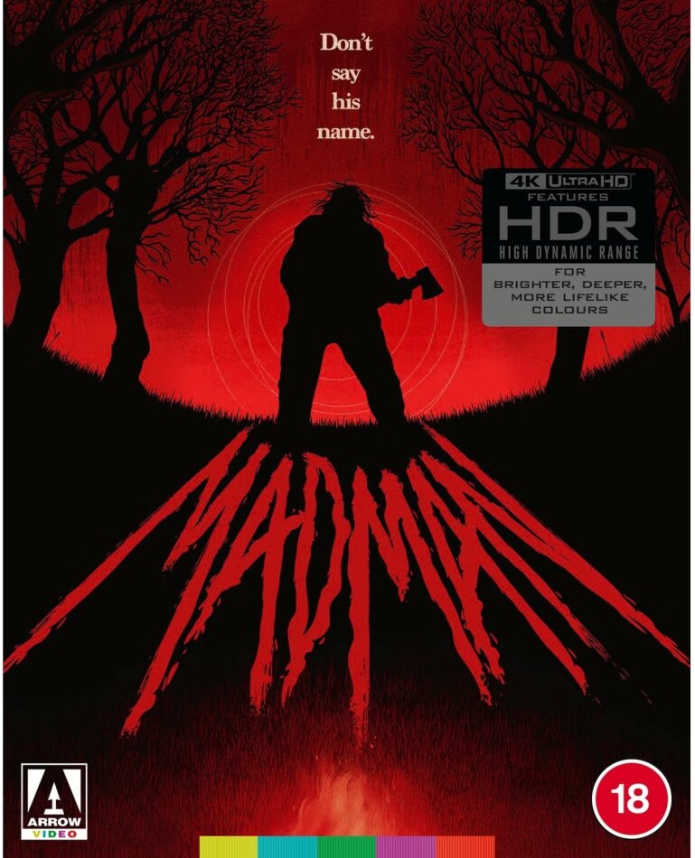 Madman (1981) Limited Edition