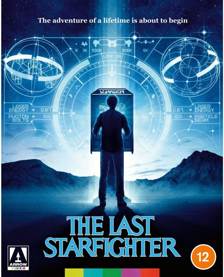 The Last Starfighter (1984) Edizione Limitata, Edizione Restaurata
