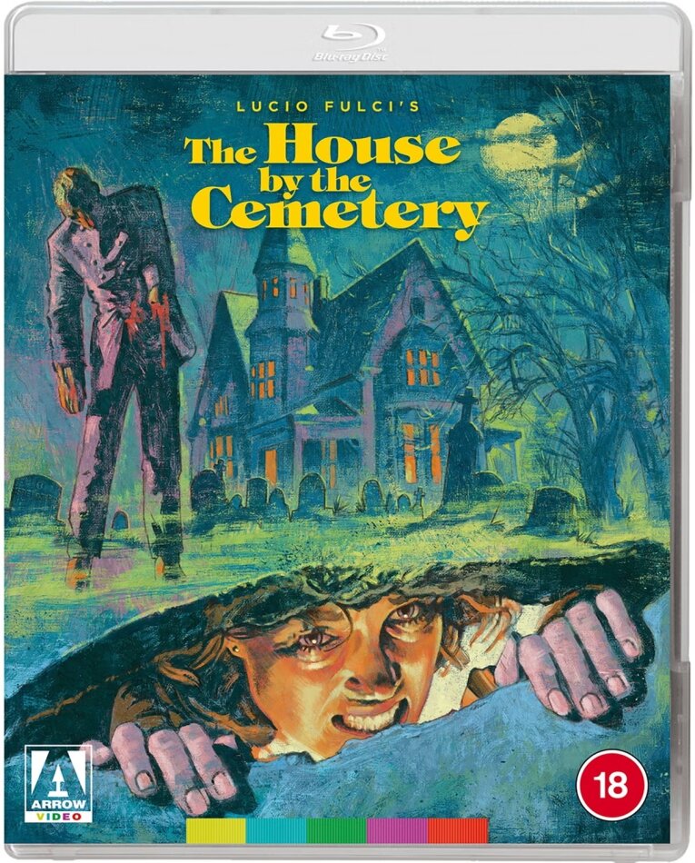 The House by the Cemetery (1981) Restored