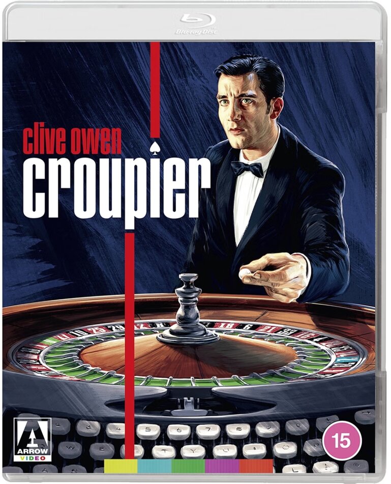 Croupier (1998) Restored