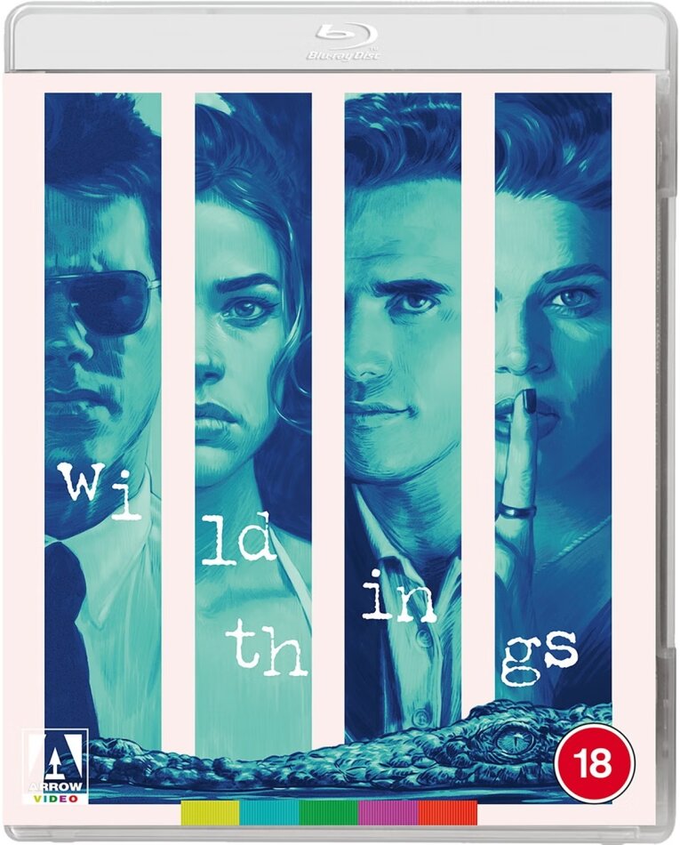 Wild Things (1998) Restored, Special Edition