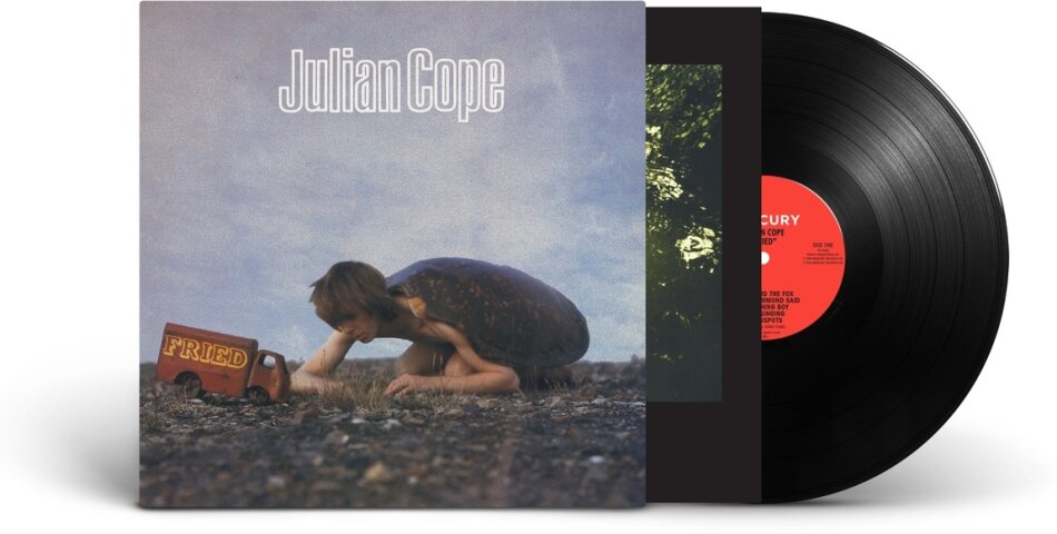 Julian Cope - Fried 2024 Reissue, Proper Records, LP