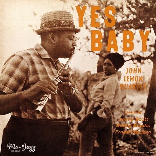 John Lemon - Hey Baby LP
