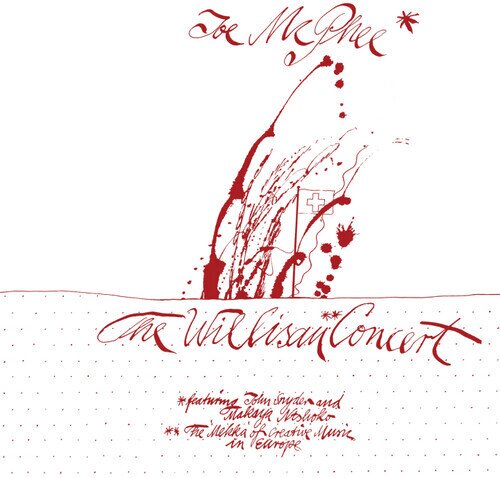 Joe McPhee - Willisau Concert 2024 Reissue, LP
