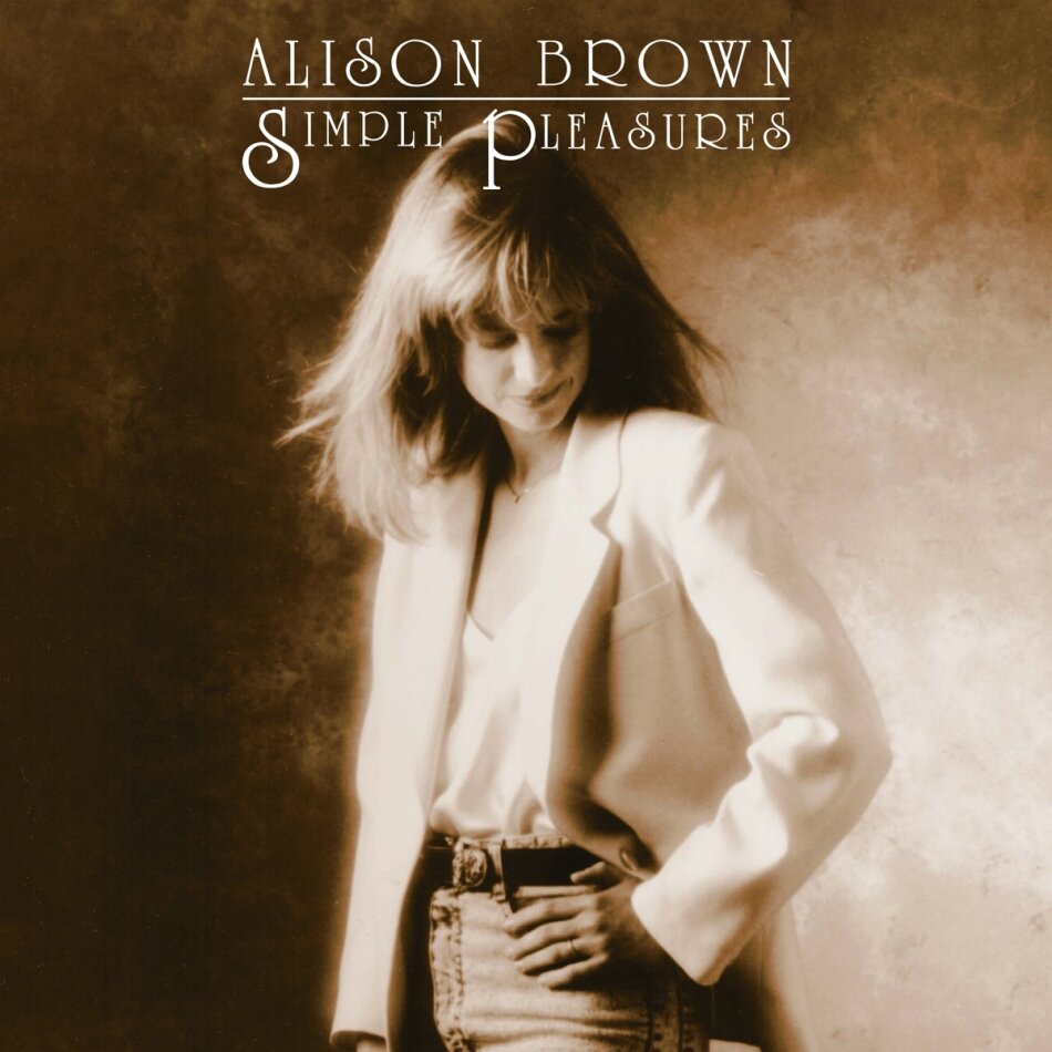 Alison Brown - Simple Pleasures LP