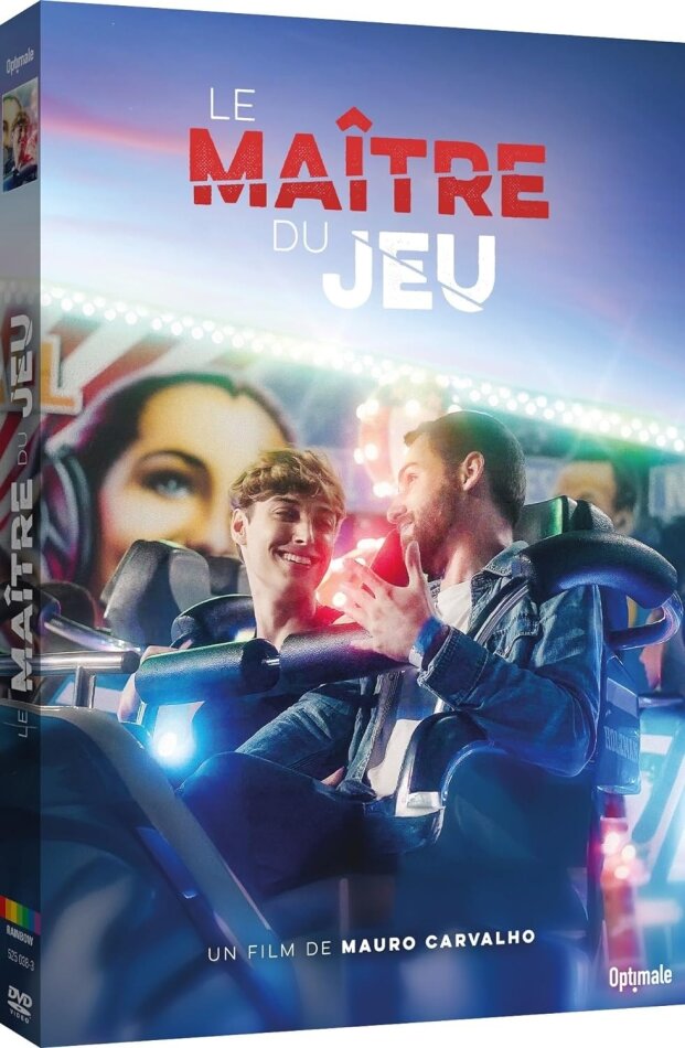 Le maître du jeu (2024)