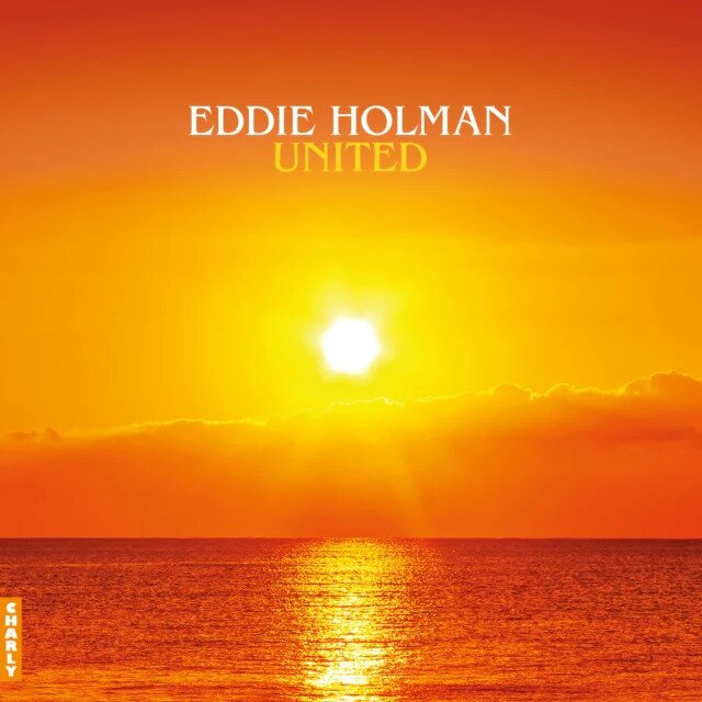 Eddie Holman - United Orange Vinyl, LP
