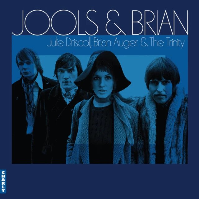 Julie Driscoll, Brian Auger & The Trinity - Jools & Brian LP