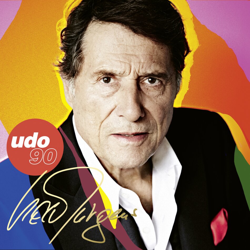 Udo Jürgens - Udo 90 2 CDs