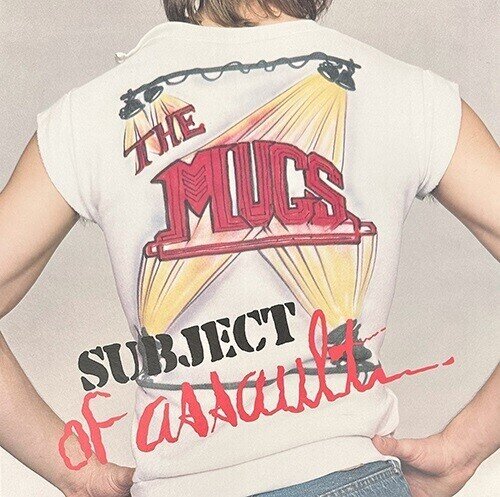 Muggs - Subject Of Assault 2024 Reissue, Melodic Rock Classic, Limited Edition