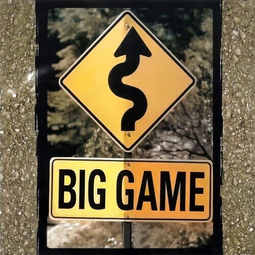 Big Game - --- 2024 Reissue, Melodic Rock Classic, Limited Edition