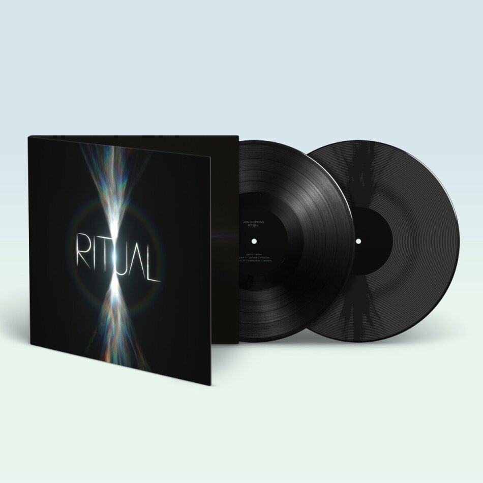 Jon Hopkins - Ritual Gatefold, 2 LPs