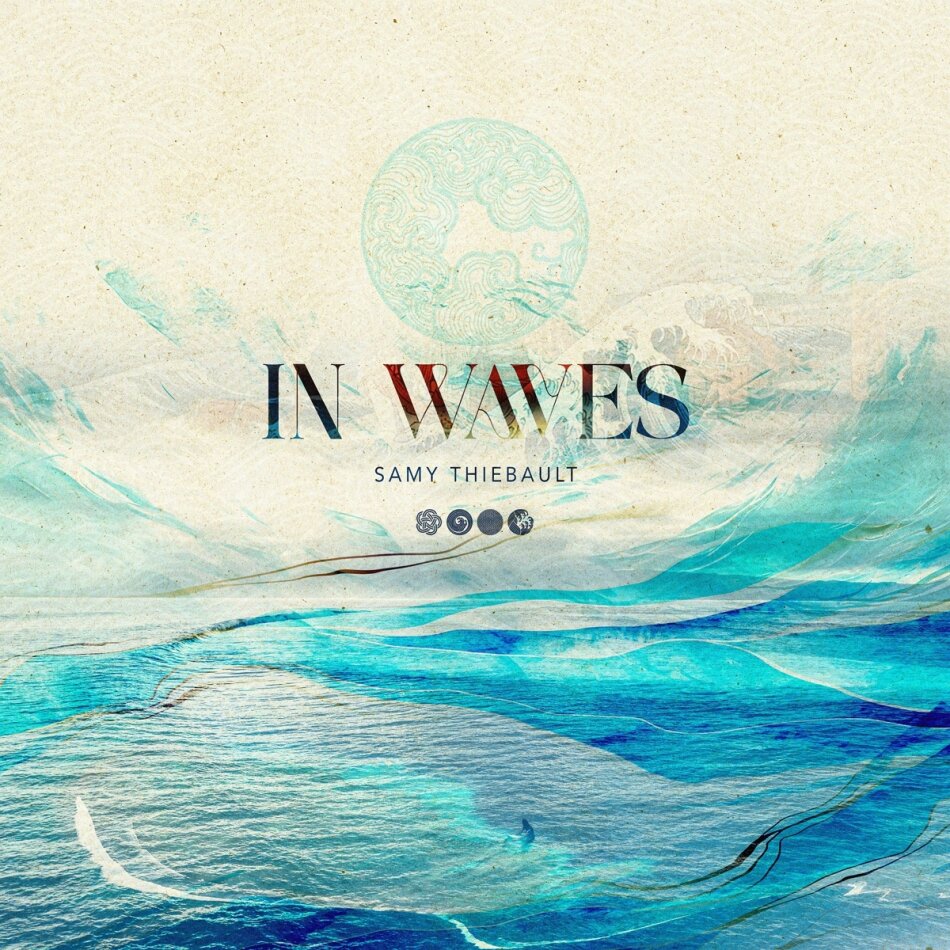 Samy Thiebault - Income Waves