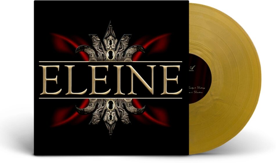 Eleine - --- 2024 Reissue, Gold Vinyl, LP