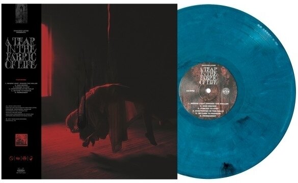 Knocked Loose - A Tear In The Fabric of Life 2024 Reissue, Laguna Eco-Mix, Pure Noise, LP