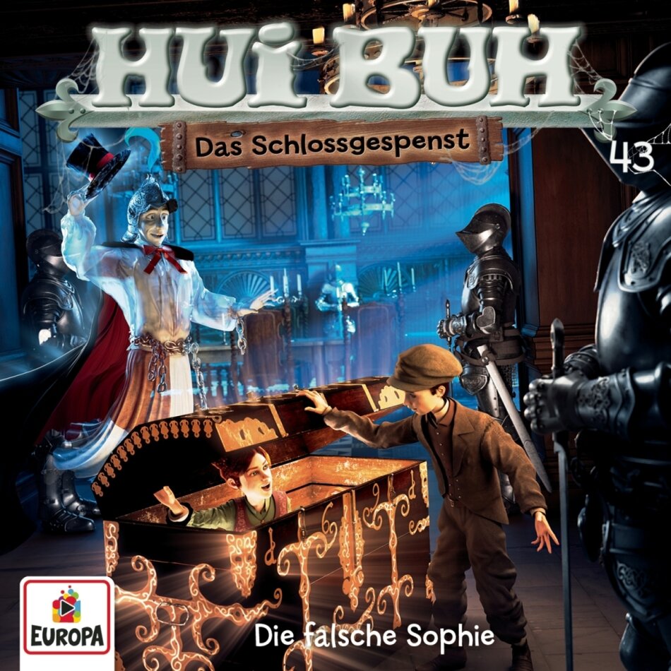 Hui Buh Neue Welt - Folge 43: Die falsche Sophie