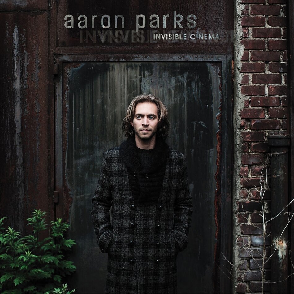 Aaron Parks - Invisible Cinema 2024 Reissue, Blue Note Classic Vinyl Reissue Series, 2 LPs