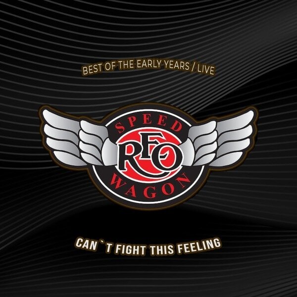 REO Speedwagon - Can't Fight This Feeling