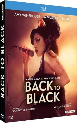 Back to Black (2024)