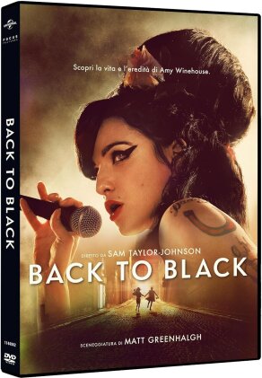 Back to Black (2024)