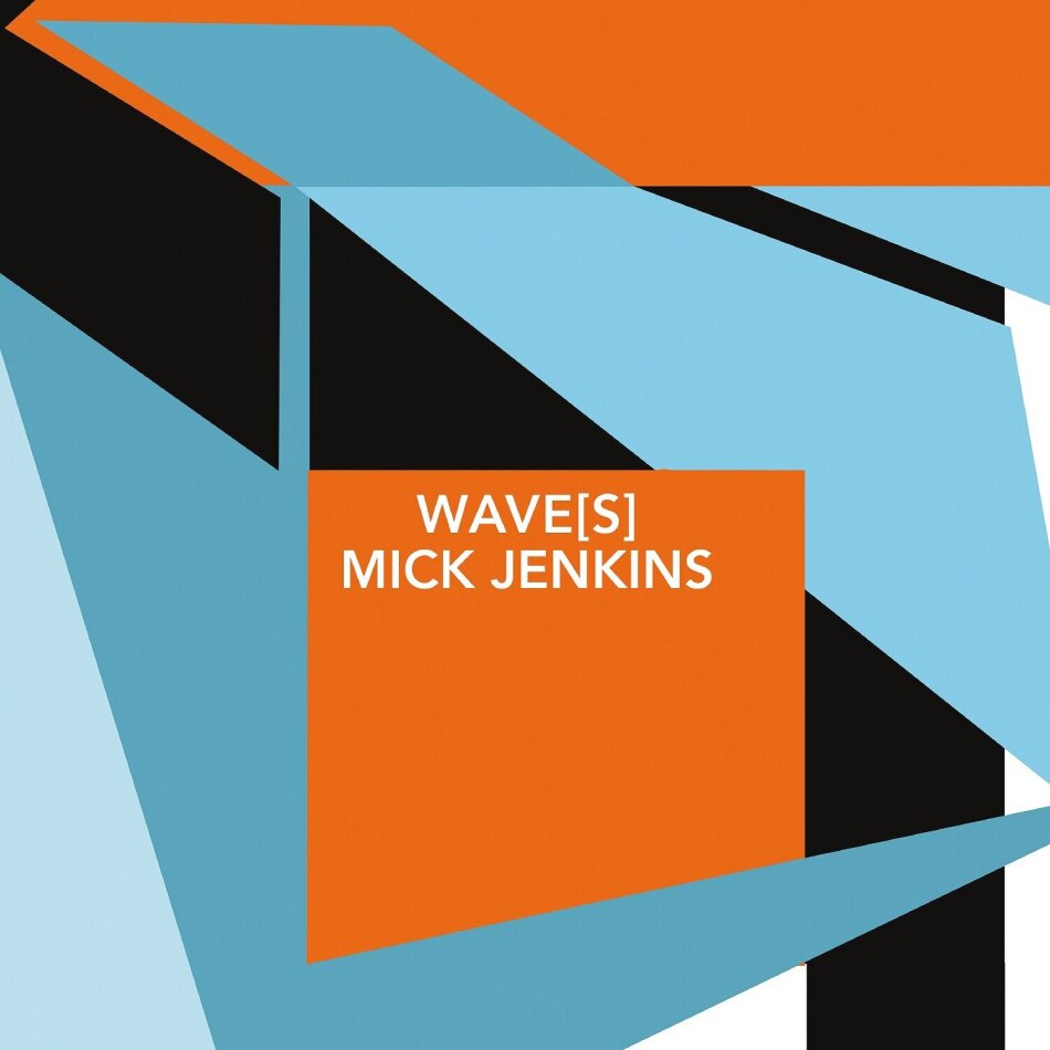 Mick Jenkins - Wave(S) 2024 Reissue, LP
