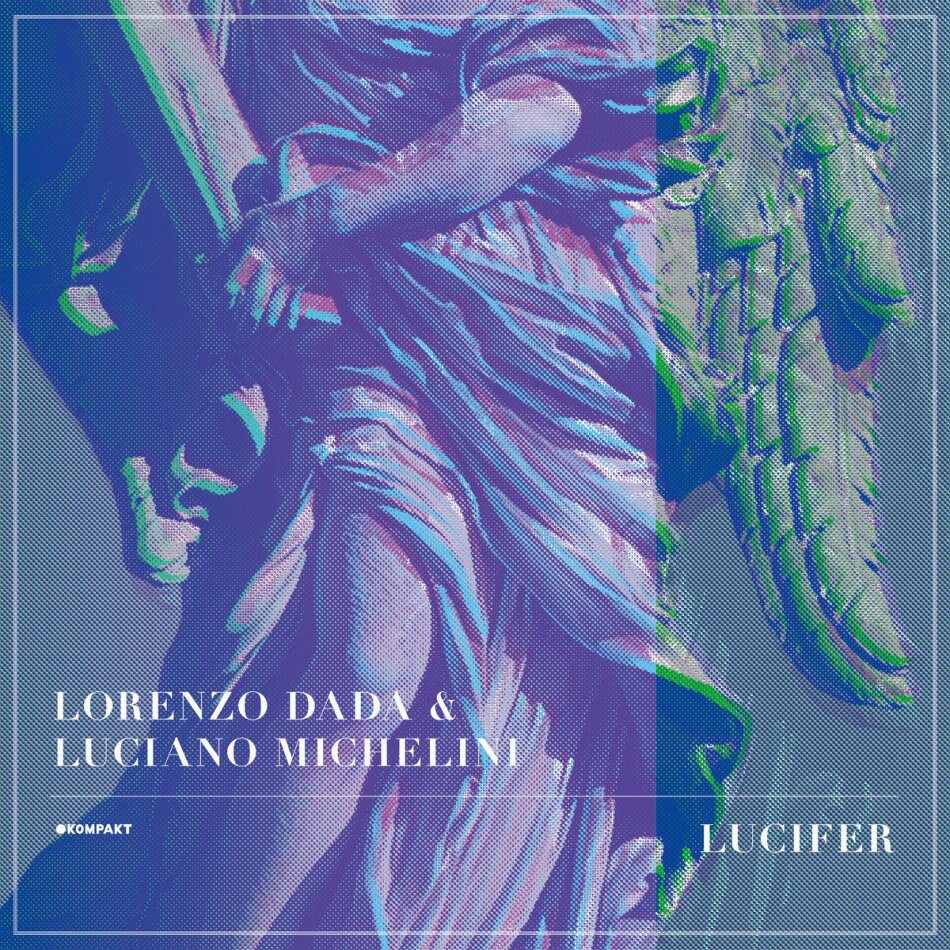 Lorenzo Dada & Luciano Michelini - Lucifer LP