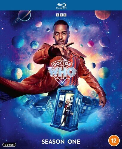 Doctor Who (2023) - Season 1 BBC, 7 Blu-rays
