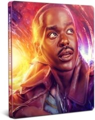 Doctor Who (2023) - Season 1 BBC, Limited Edition, Steelbook, 7 Blu-rays