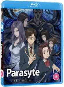 Parasyte -the maxim- - Complete Series Standard Edition, 3 Blu-rays
